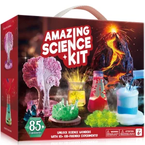 Joyfy Science Kits for Kids 85+ STEM Educational Experiments