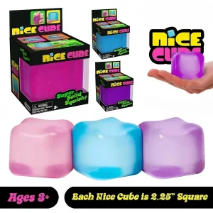 Nice Cube, Ice Cube Squishies